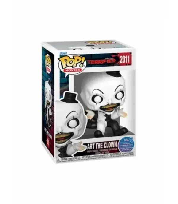 HORREUR - pop 2011 - (Terrifier) Art the Clown