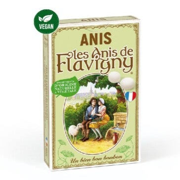 BONBONS - Les Anis de Flavigny (Alimentaire France)