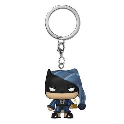 BATMAN (DC) - Keychain - Batman (DC Super Heroes) destock