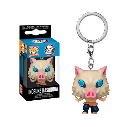 DEMON SLAYER - Keychain - Inosuke Hashibira