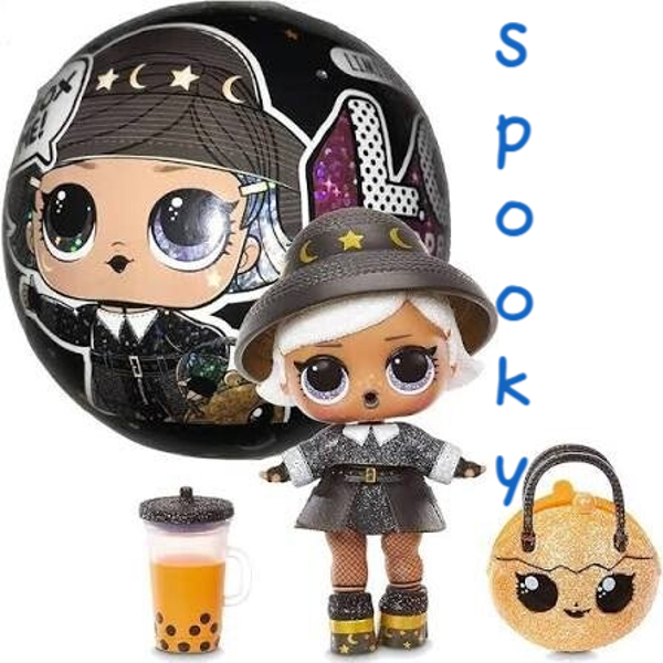 Poupee LOL boules Surprise  PROMO