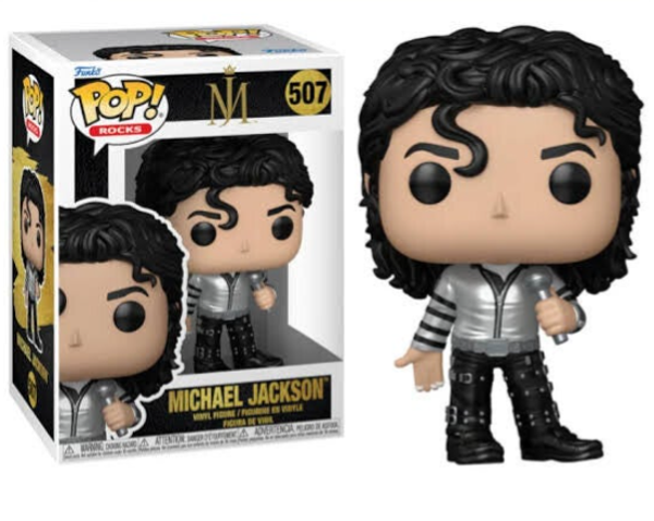 MUSIQUE - pop 0507 - Michael Jackson (Bad Tour)