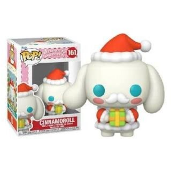 HELLO KITTY - pop 0161 - Cinnamoroll (version noel)