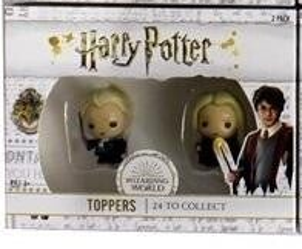 HARRY POTTER - Papèterie - Pack de 2 Toppers de crayon (destock)
