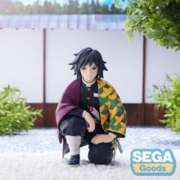 banpresto DEMON SLAYER - Hashira Giyu Tomioka - SEGA