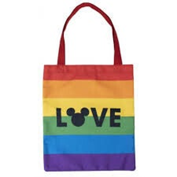 MICKEY - Sac shopping Mickey Love Pride (Cerdà)