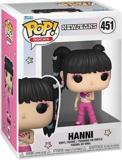 MUSIQUE NEWJEANS - pop 0451 - Hanni