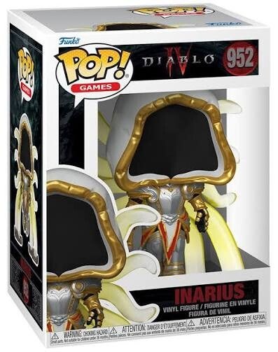 DIABLO IV - pop 0952 - Inarius