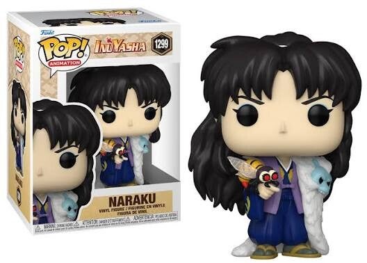 INU YASHA - pop 1299 - Naraku