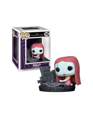 JACK SKELLINGTON - pop 1358 - Sally  sur Tombe