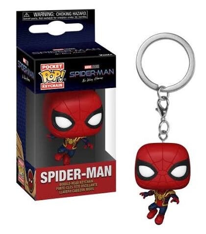 SPIDERMAN - Keychain - Spider-Man