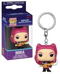 K-POP DEMON HUNTERS - Keychain - Mira