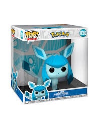 POKEMON - pop 0930 - Glaceon JUMBO