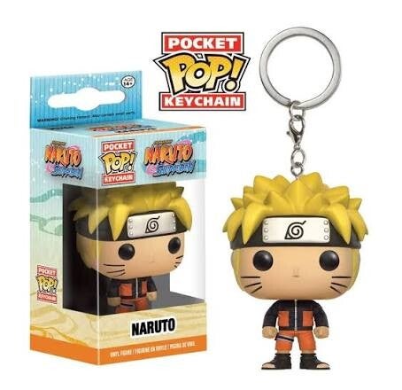NARUTO - Keychain - Naruto (debout)