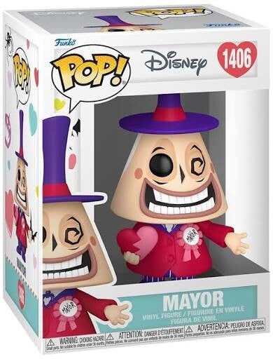 JACK SKELLINGTON - pop 1406 - Mayor (St Valentin)