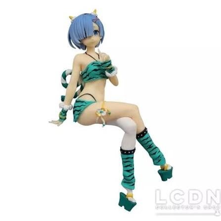 RE ZERO - FuRyu (Noodle Stopper Figure) - Rem en costume de démon