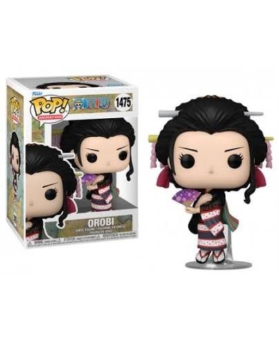 ONE PIECE - pop 1475 - Orobi (Wano)