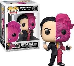 BATMAN (DC) - pop 0341 - Two Face