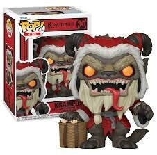 KRAMPUS - pop 30 - Krampus (Mythologie St Nicolas)