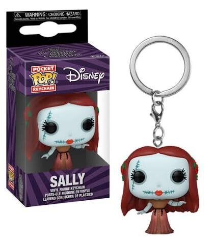 JACK SKELLINGTON - Keychain - Sally