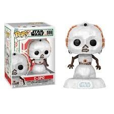 STAR WARS - pop 0559 - C.3PO