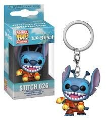 LILO & STITCH - Keychain - Stitch 626