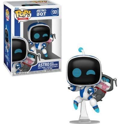 ASTRO BOT - pop 1301 - Astro & Barkster