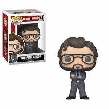 CASA DE PAPEL - pop 0744 - The Professor