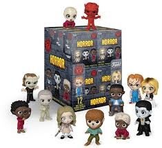 HORREUR - Mystery Minis Funko - boite surprise