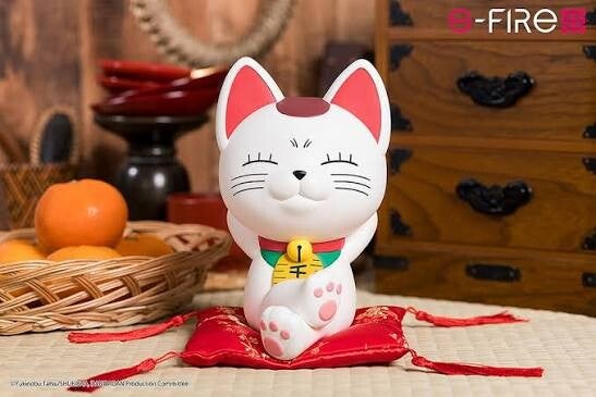 DANDADAN - Tirelire - Turbo Granny Beckoning cat