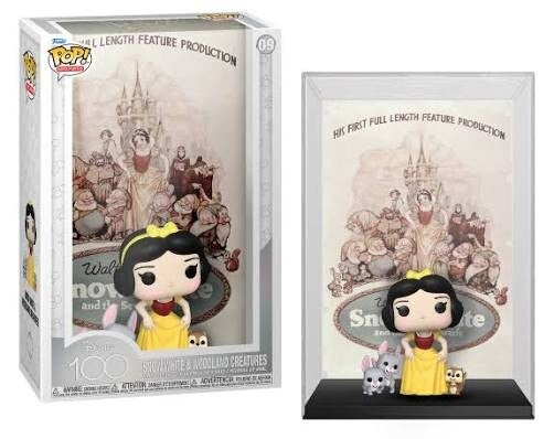 BLANCHE NEIGE - pop 0009 - Blanche Neige