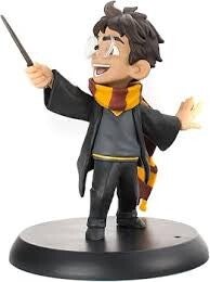 HARRY POTTER - Figurine Quantum Mechanix (Q-Fig) - Harry's First Spell