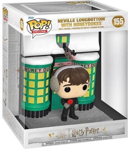 HARRY POTTER - pop 0155 - Neville (maison verte)