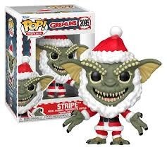 GREMLINS - pop 2095 - Stripe tenue de noel