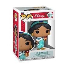 ALADIN - pop 1612 - Jasmine version noël