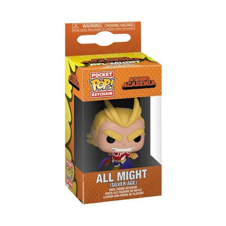 MY HERO ACADEMIA - Keychain - All Might
