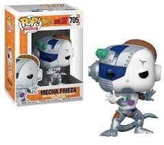 DRAGON BALL Z - pop 0705 - Mecha Frieza
