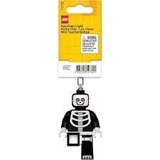 LEGO - Porte clé lumineux - Squelette