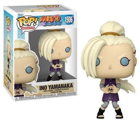 NARUTO - pop 1506 - Ino Yamanaka