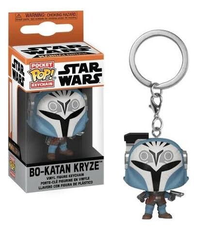 STAR WARS - Keychain - Bo-Katan Kryze