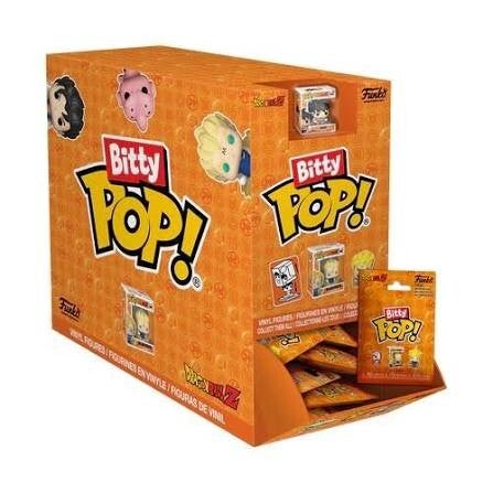 DRAGON BALL Z - Mystery Bitty Pop - sachet surprise