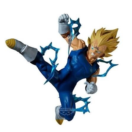 DRAGON BALL Z - Figurine Banpresto (Match Makers) - Majin Vegeta