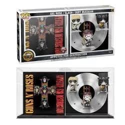 MUSIQUE - pop 0023 - (Guns N' Roses) Appetite For Destruction ALBUM