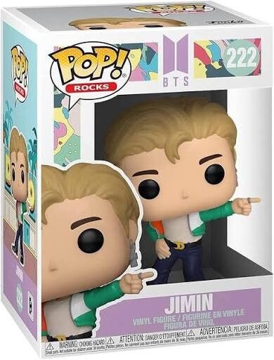 MUSIQUE BTS - pop 0222 - Jimin (Dynamite)