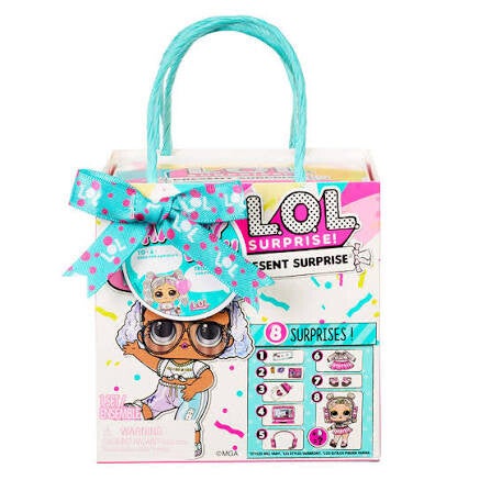 POUPEE LOL - Surprise Present (PROMO)