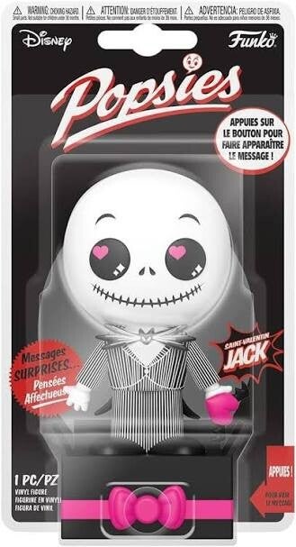 POPSIES Disney The Nightmare Before Christmas Jack Skellington