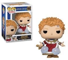 BLACK CLOVER - pop 1553 - Julius