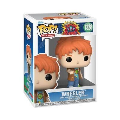 CAPTAIN PLANET - pop 1328 - Wheeler destock