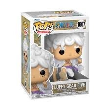 ONE PIECE - pop 1607 - Luffy Gear 5
