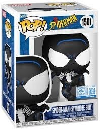SPIDERMAN - pop 1501 Edition Spéciale -Spiderman noir (symbiote)